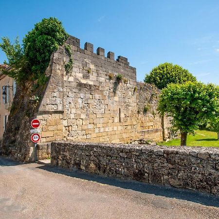 Jardin Des Ursulines Saint-Emilion Apartamento Exterior foto